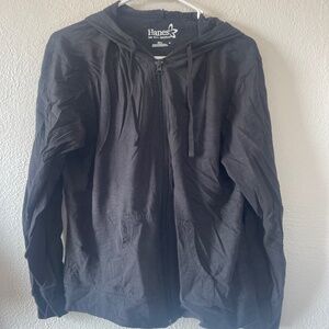 Womens Medium Zip Up Sweatshirt